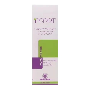شامپو حجم دهنده مونوپریت