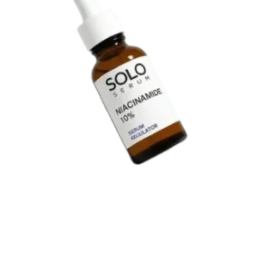 سرم نیاسینامیدسولو10%