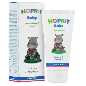 کرم محافظ پای کودک NOPRIT