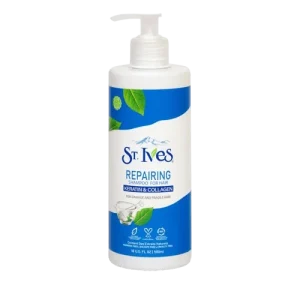 شامپو مناسب موهای کراتین شده سنت ایوز(REAIPARIN)
