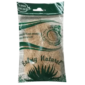 اسفنج شستشوی بدن بالمی مدل loofah