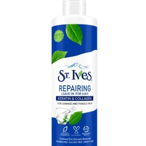 ماسک مونرم کننده موهای آسیب دیده وشکننده ST.Ives