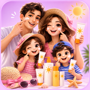 کرم ضد آفتاب
