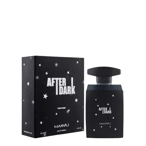 ادوپرفیوم مردانه ماریاژ مدل After Dark حجم 100 میلی لیتر