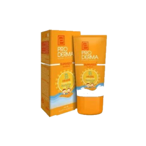 کرم ضدافتاب کودکان پرودرما