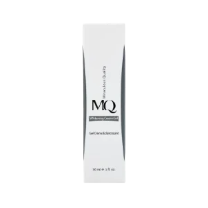 کرم ژل روشن کننده ام کیو whitening cream