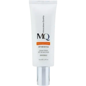 کرم ضدآفتاب فاقدچربی بی رنگ SPF50
