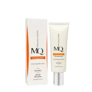 کرم ضدآفتاب روشن کننده بی رنگ بایوتاچ MQ